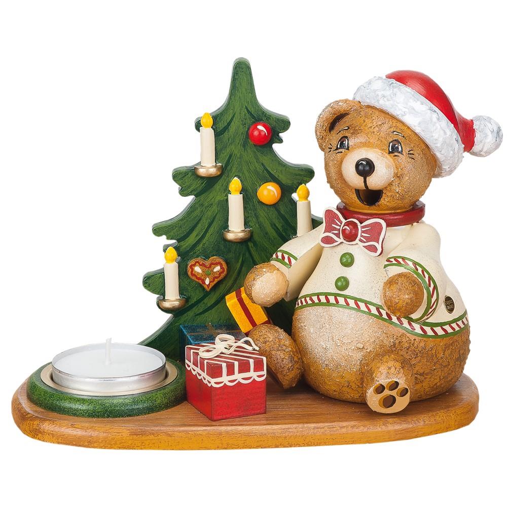 Räucherwichtel - Teddy's Weihnachtsgeschenke