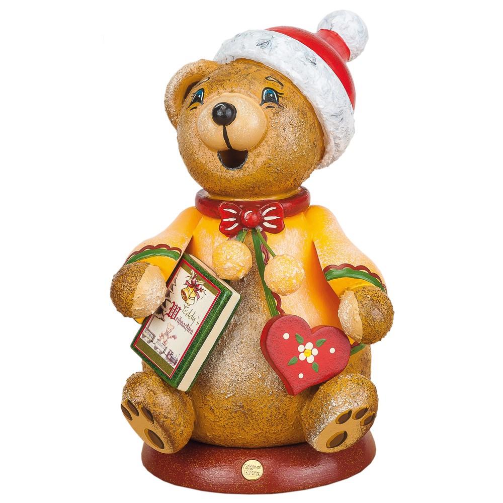 Räucherwichtel - Teddy's Weihnachtsgeschichte
