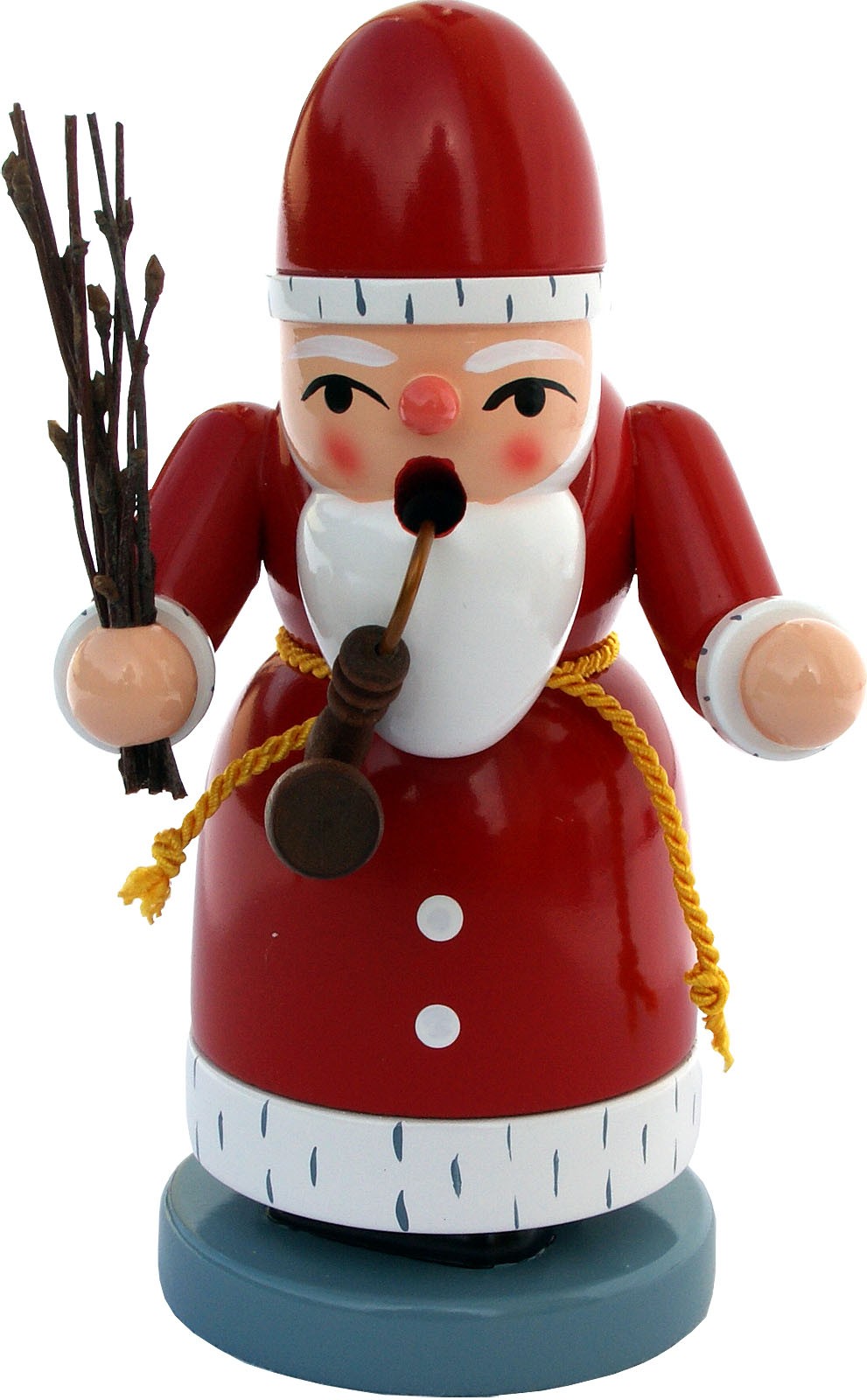 Räuchermann - Weihnachtsmann 41 cm