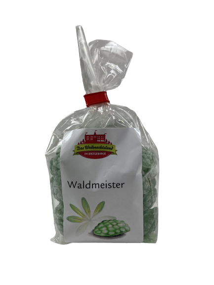 Waldmeister-Bonbons 125g