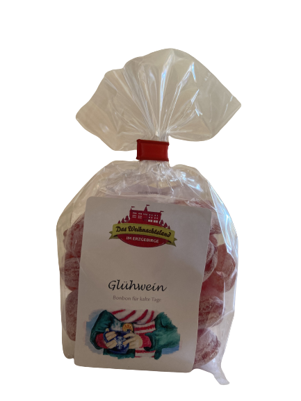 Glühwein-Bonbons 125g