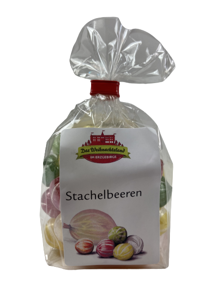 Stachelbeere-Bonbons 125 g