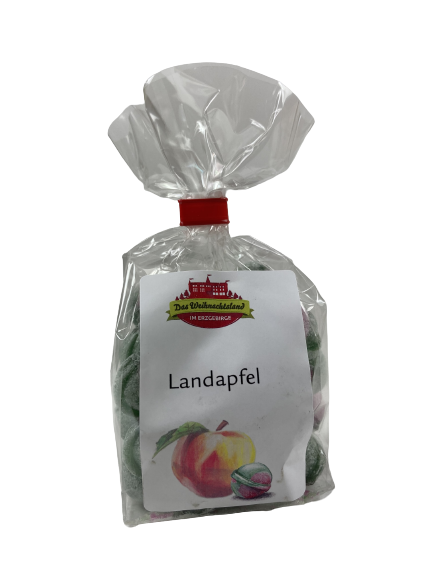 Landapfel-Bonbons 125g