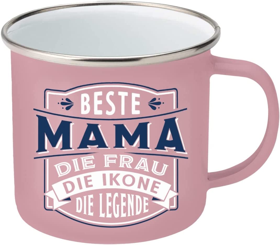 Top-Lady Becher - Beste Mama (Legende)