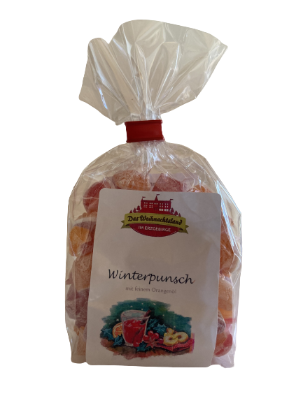 Winterpunsch-Bonbons 125g