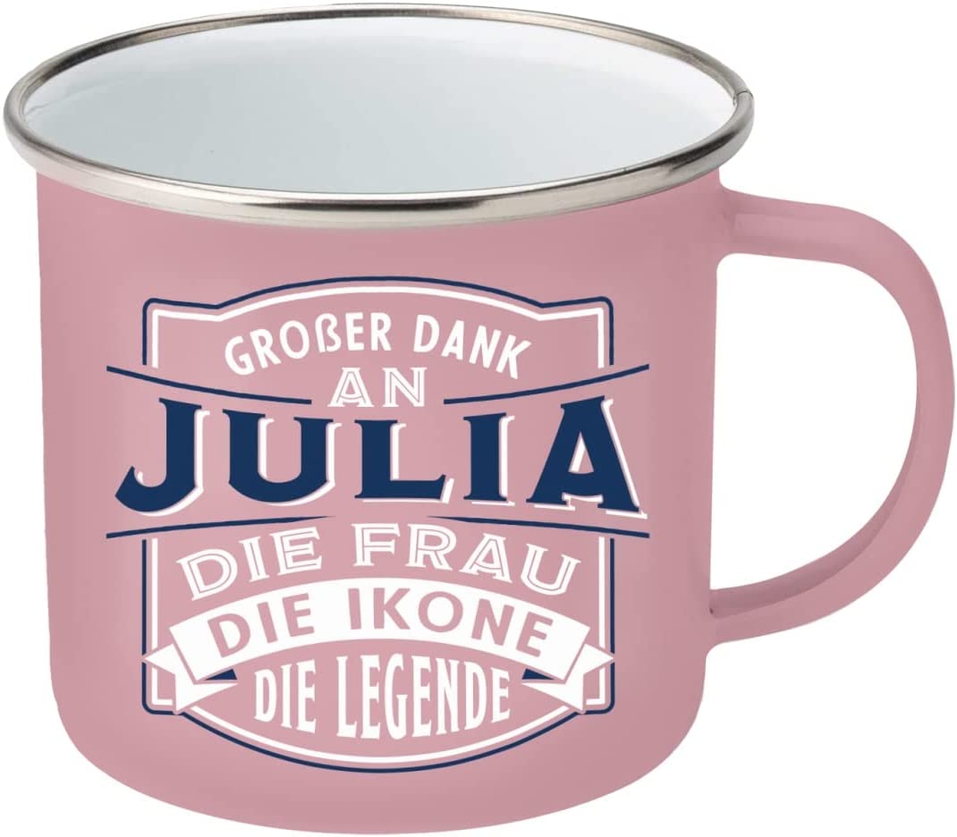 Top-Lady Becher - Julia