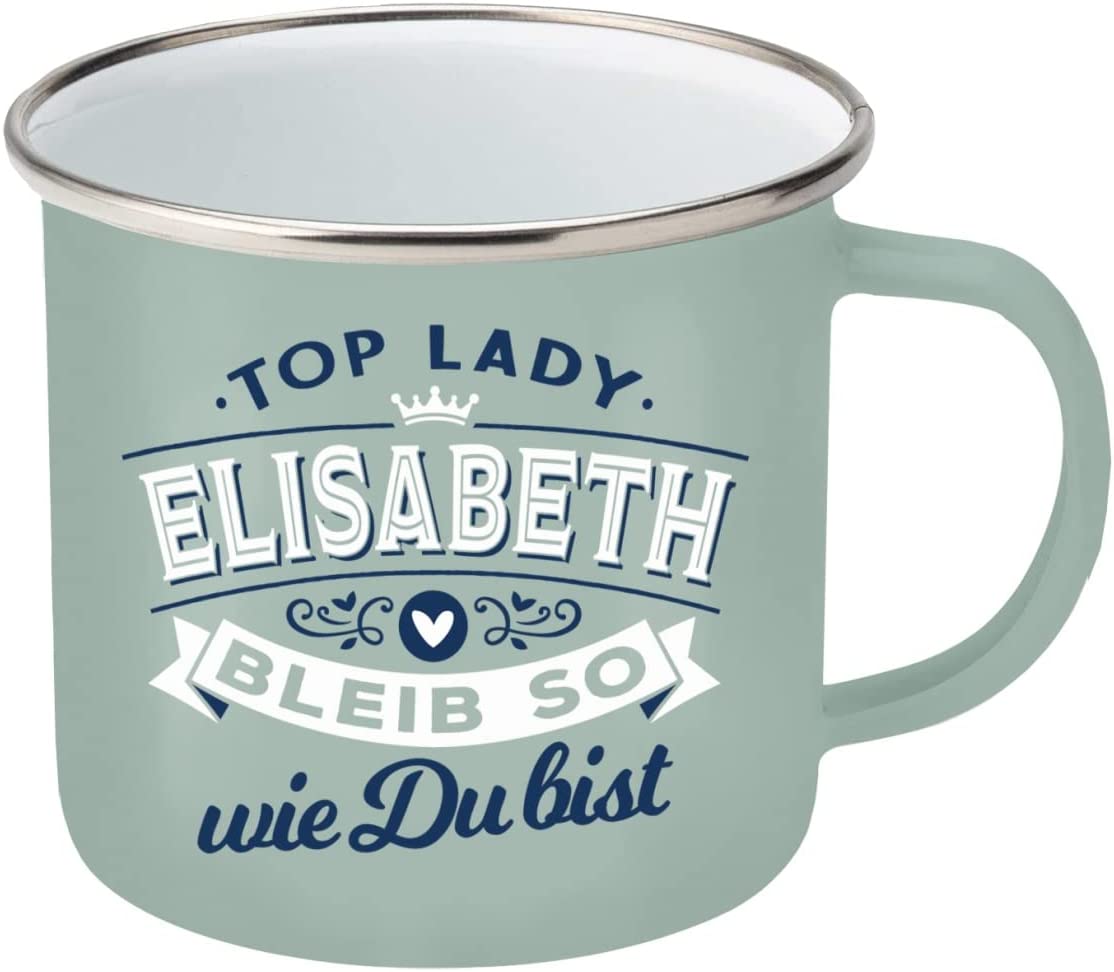 Top-Lady Becher - Elisabeth