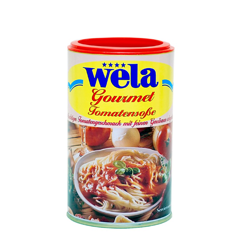 WELA - Gourmet Tomatensoße für 1,75 l